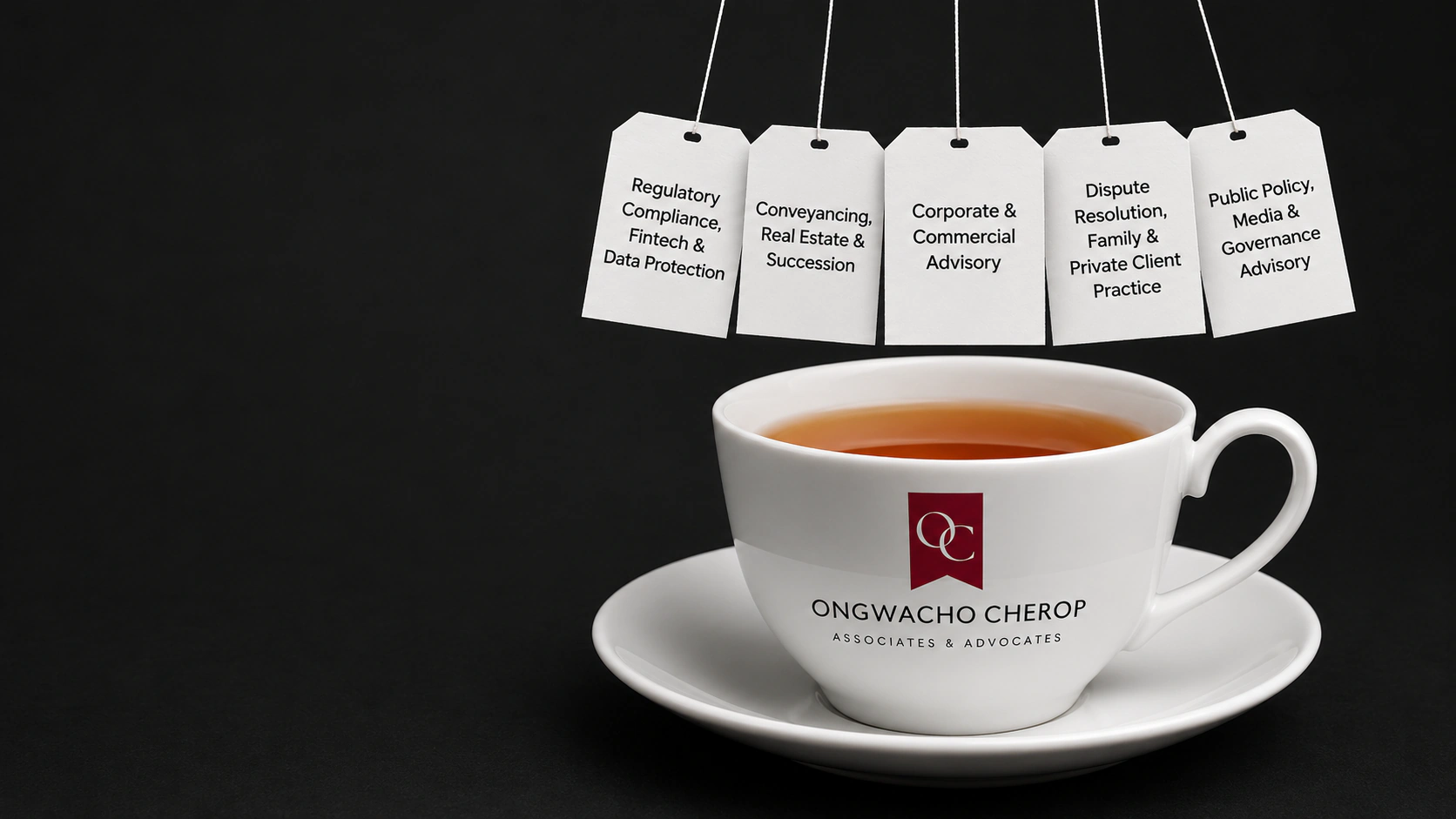 Ongwacho Cherop Associates — Practice Areas